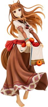 Spice and Wolf: Holo - Plentiful Apple Harvest Ver. 1/7 PVC Statue (23cm) (re-run) Preorder