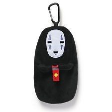 Spirited Away: No Face Clip-On Purse (20cm) Preorder