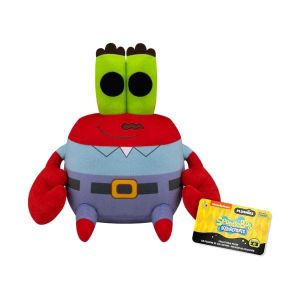 SpongeBob SquarePants 25th Anniversary: Mr. Krabs Figure (18cm) Preorder