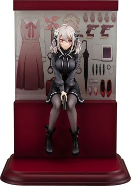 Spy Classroom: Flower Garden Lily 1/7 PVC Statue (24cm) Preorder