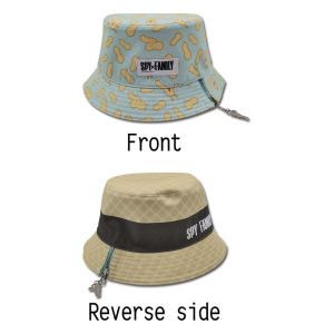 Spy x Family: Loid Bucket Hat Daily Peanut Style Preorder