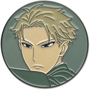 Spy x Family: Loid Metal Pin Badge (4cm)