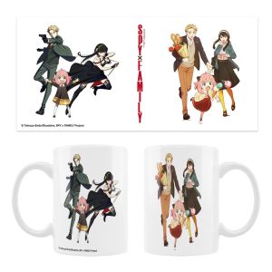 Spy x Family: Shopping & Killing Ceramic Mug Preorder