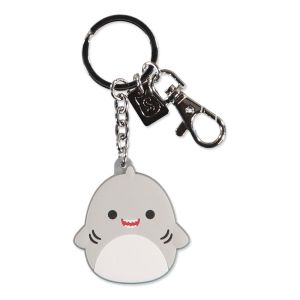 Squishmallows: Gordon Rubber Keychain Preorder