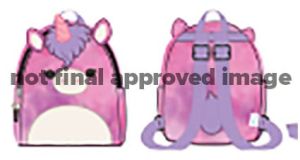 Squishmallows: Lola Mini Backpack