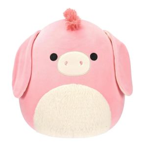 Squishmallows: Maudie Pink Donkey Plush Figure (50cm) Preorder