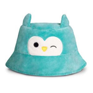 Squishmallows: Winston Bucket Hat Novelty