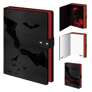 The Batman: Premium A5 Notebook Preorder