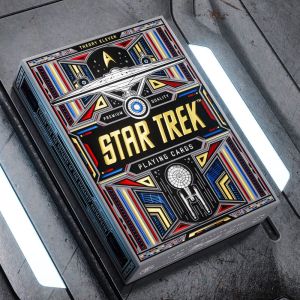 Star Trek: Light Version Playing Cards Preorder