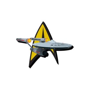 Star Trek: Ship & Logo Funky Chunky Magnet Preorder