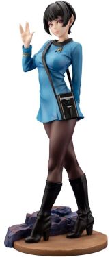 Star Trek: Vulcan Science Officer Bishoujo PVC Statue 1/7 (22cm) Preorder