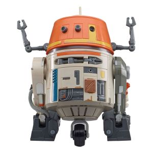 Star Wars: Ahsoka Chatter Back Chopper Electronic Figure Animatronic (19cm) Preorder