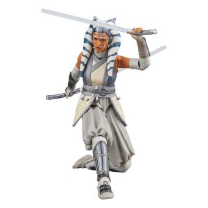 Star Wars: Ahsoka Tano Black Series Action Figure (Peridea) (15cm) Preorder