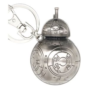 Star Wars: BB-8 Metal Keychain Preorder