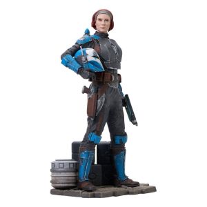 Star Wars: Bo Katan Milestones Statue 1/6 (30cm) Preorder