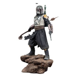 Star Wars: Boba Fett Premium Format Statue (57cm)