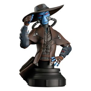 Star Wars: Cad Bane Bust 1/7 (16cm) Preorder