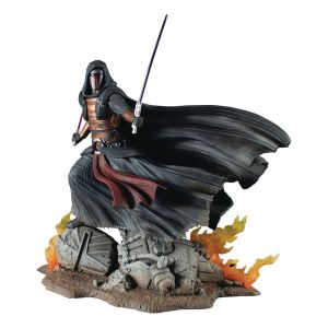 Star Wars: Darth Revan Knights of the Old Republic Gallery PVC Statue (25cm) Preorder