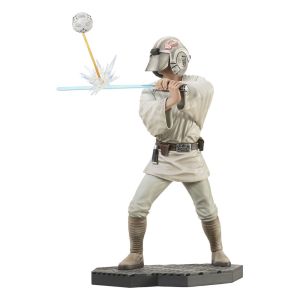 Star Wars Episode IV: Luke Skywalker (Training) Milestones Statue 1/6 (30cm)