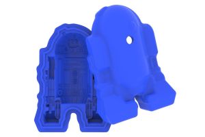 Star Wars Episode VII: R2-D2 Silicone Tray Preorder