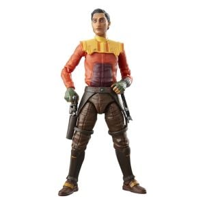 Star Wars: Ezra Bridger (Lothal) Black Series Action Figure (15cm) Preorder