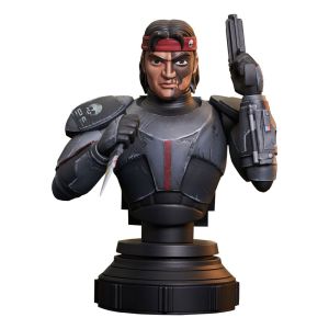 Star Wars: Hunter Bust 1/7 (15cm) Preorder