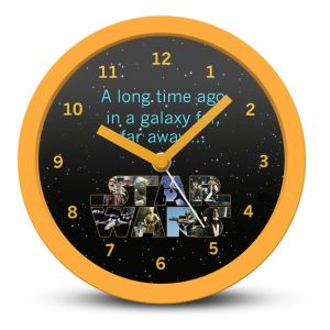 Star Wars: Long Time Ago Desk Clock Preorder