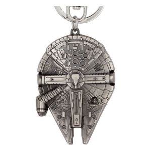 Star Wars: Millennium Falcon Metal Keychain Preorder