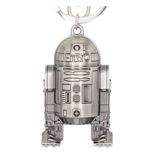 Star Wars: R2-D2 Metal Keychain Preorder