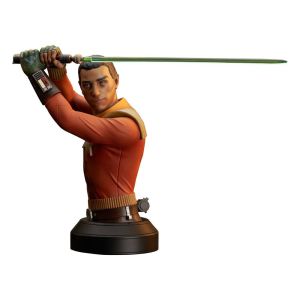 Star Wars Rebels: Ezra Bridger 1/6 Bust (15cm) Preorder