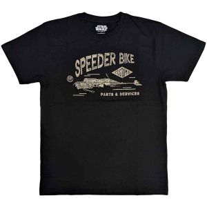 Star Wars: Speeder Bike T-Shirt