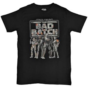 Star Wars: The Bad Batch T-Shirt