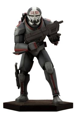 Star Wars The Bad Batch: Wrecker ARTFX PVC Statue 1/7 (26cm)