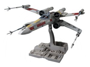 Star Wars: X-Wing Starfighter 1/72 Plastic Model Kit Preorder