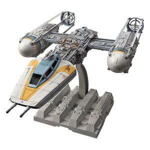 Star Wars: Y-Wing Starfighter 1/72 Model Kit (22cm) Preorder