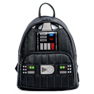 Loungefly Star Wars: Darth Vader Light Up Cosplay Mini Backpack