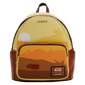 Star Wars: Lands Jakku Loungefly Mini Backpack