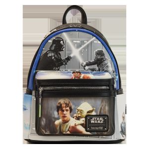 Loungefly Star Wars: The Empire Strikes Back Final Frames Mini Backpack