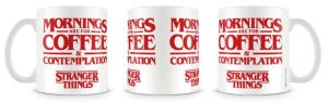 Stranger Things: Coffee and Contemplation Mug Preorder