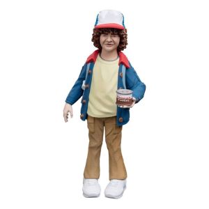 Stranger Things: Dustin Henderson Mini Epics Vinyl Figure (Season 1) (15cm) Preorder