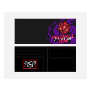 Stranger Things: Fireball Him! Bifold Wallet