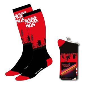 Stranger Things: Group Socks (38-45) Preorder