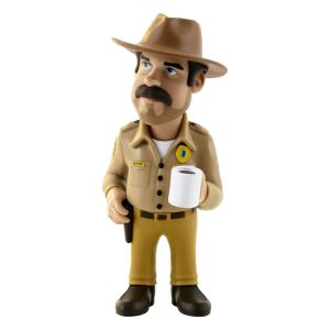 Stranger Things: Hopper Minix Figure (12cm)