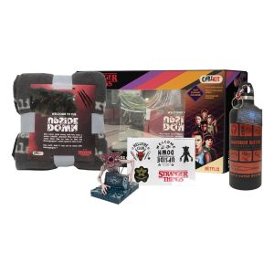 Stranger Things: Netflix & Chill Gift Box Preorder