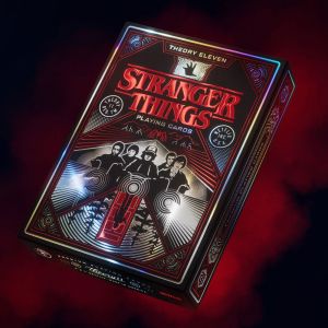 Stranger Things: Playing Cards Preorder