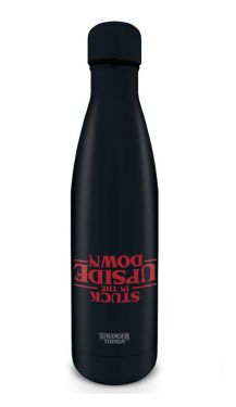 Stranger Things: Stuck in the Upside Down Drink Bottle Preorder