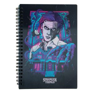 Stranger Things: Vecna Notebook Lenticular Preorder