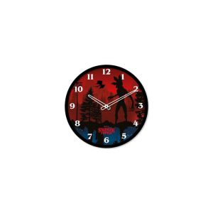 Stranger Things: Wall Clock Scene Preorder