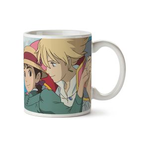 Studio Ghibli: Howl's Moving Castle Mug Preorder