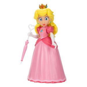 Super Mario Bros. Movie: Peach Action Figure (13cm)